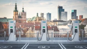 Stacje ładowania samochodów elektrycznych Wrocław